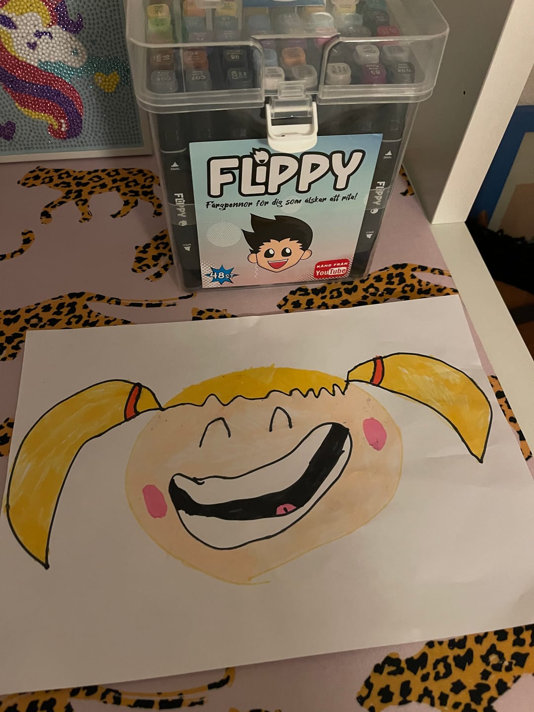 7 enkla teckningsövningar för barn som vill lära sig rita