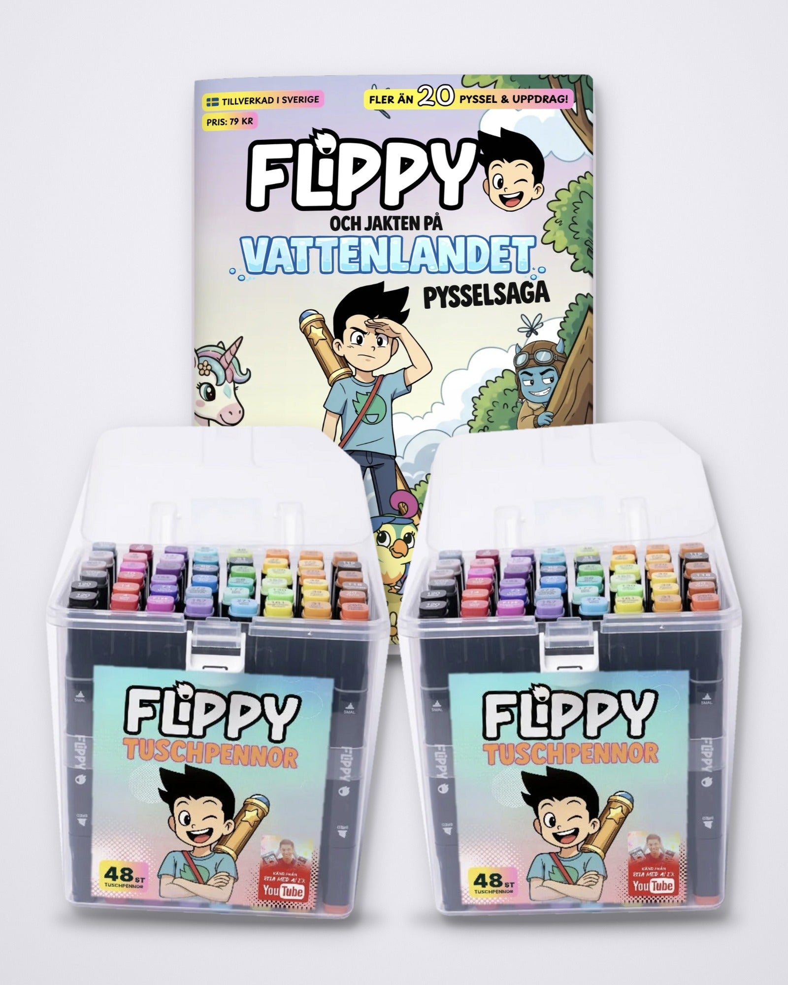 Syskonpaketet | varsitt!