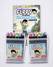 Kompis-paketet – varsitt 24-pack