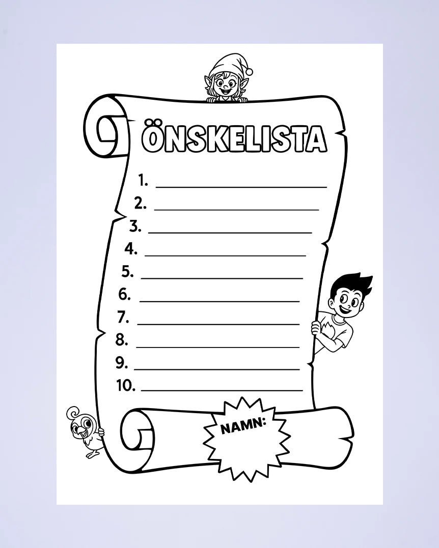 Wishlist - Downloadable