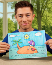 Drawing pad