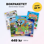 Bokpaketet