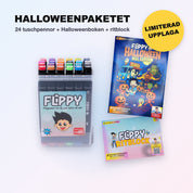 Halloweenpaketet