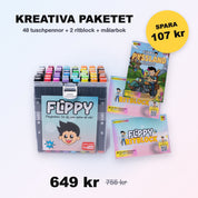 Kreativa paketet