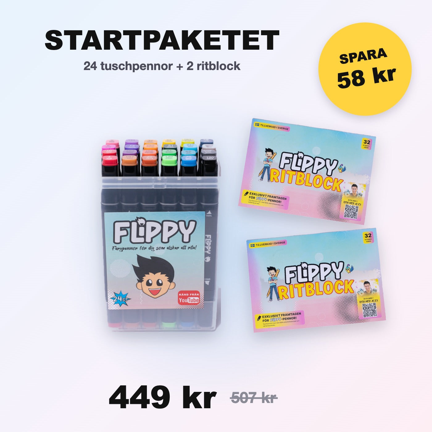 Startpaketet
