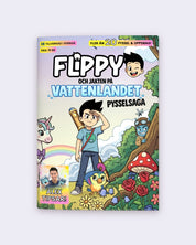Flippy och jakten på Vattenlandet | Pysselsaga
